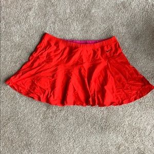NIKE athletic skirt